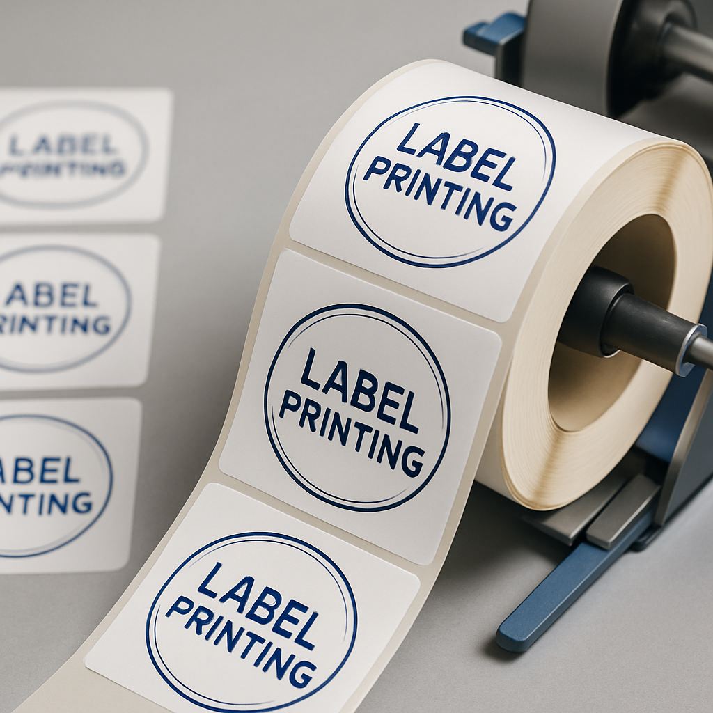 label printing
